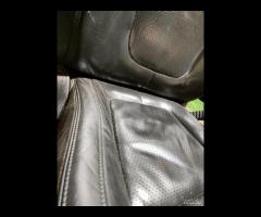 SET SEDILI RISCALDABILI IN PELLE NERA JAGUAR XF 20 - 7