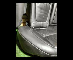 SET SEDILI RISCALDABILI IN PELLE NERA JAGUAR XF 20 - 10