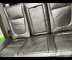SET SEDILI RISCALDABILI IN PELLE NERA JAGUAR XF 20 - 11