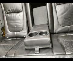 SET SEDILI RISCALDABILI IN PELLE NERA JAGUAR XF 20 - 12