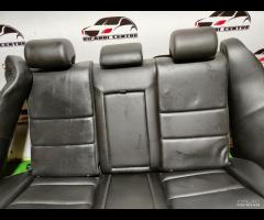 SET SEDILI RISCALDABILI IN PELLE NERA JAGUAR S-TYP - 10