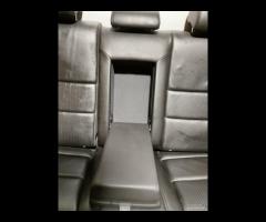 SET SEDILI RISCALDABILI IN PELLE NERA JAGUAR S-TYP - 11