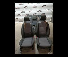 SET SEDILI IN TESSUTO MAZA 5 1 FACELIFT 2008-2010