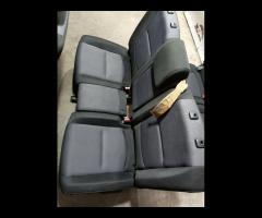 SET SEDILI IN TESSUTO MAZA 5 1 FACELIFT 2008-2010