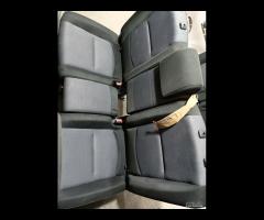 SET SEDILI IN TESSUTO MAZA 5 1 FACELIFT 2008-2010