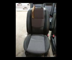 SET SEDILI IN TESSUTO MAZA 5 1 FACELIFT 2008-2010
