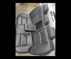 SET SEDILI IN PIELE NERA BMW SERIE 5 F10 2010-2013 - 6