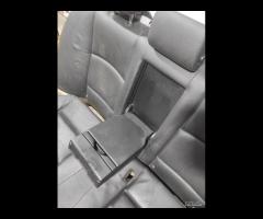 SET SEDILI IN PIELE NERA BMW SERIE 5 F10 2010-2013 - 7