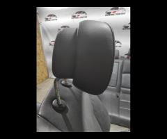 SET SEDILI IN PIELE NERA BMW SERIE 5 F10 2010-2013 - 10