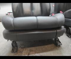 SET SEDILI IN PELLE NERA RISCALDABILI MAZDA CX-7 C