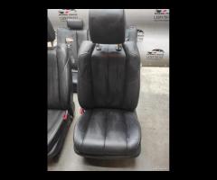 SET SEDILI IN PELLE NERA RISCALDABILI MAZDA CX-7 C - 6