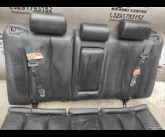 SET SEDILI IN PELLE NERA RISCALDABILI MAZDA CX-7 C - 11