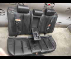 SET SEDILI IN PELLE NERA RISCALDABILI MAZDA CX-7 C - 13