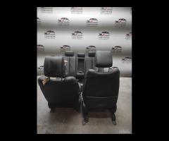 SET SEDILI IN PELLE NERA RISCALDABILI MAZDA CX-7 C - 16