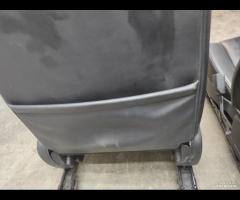 SET SEDILI IN PELLE NERA RISCALDABILI MAZDA CX-7 C - 17