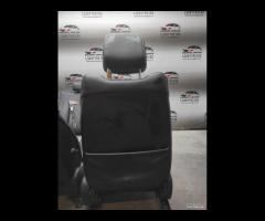 SET SEDILI IN PELLE NERA RISCALDABILI MAZDA CX-7 C - 18