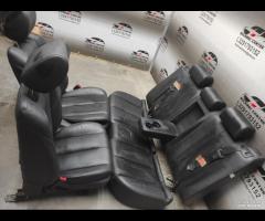 SET SEDILI IN PELLE NERA RISCALDABILI MAZDA CX-7 C - 19