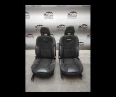 SEDILI ANTERIORE DX SX VOLVO V40 HATCHBACK RDESIGN