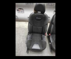 SEDILI ANTERIORE DX SX VOLVO V40 HATCHBACK RDESIGN