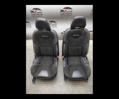 SEDILI ANTERIORE DX SX VOLVO V40 HATCHBACK RDESIGN