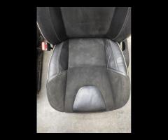 SEDILI ANTERIORE DX SX VOLVO V40 HATCHBACK RDESIGN - 11