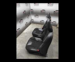 SEDILI ANTERIORE DX SX VOLVO V40 HATCHBACK RDESIGN - 21