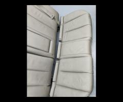 SET COMPLETO SEDILI IN PELLE BEIGE ANTERIORE+POSTE - 13