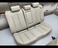 SET COMPLETO SEDILI IN PELLE BEIGE ANTERIORE+POSTE - 14