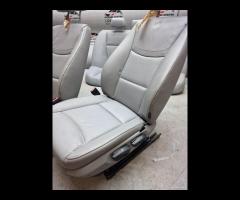 SET SEDILI IN PELLE GRIGIA BMW SERIE 3 E90 2009-20 - 17