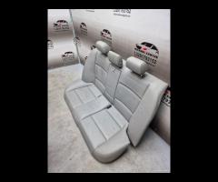 SET SEDILI IN PELLE GRIGIA BMW SERIE 3 E90 2009-20 - 18