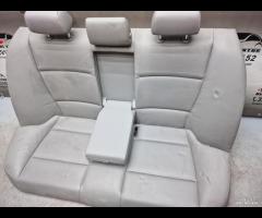 SET SEDILI IN PELLE GRIGIA BMW SERIE 3 E90 2009-20 - 21