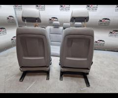 SET SEDILI IN PELLE GRIGIA BMW SERIE 3 E90 2009-20 - 22
