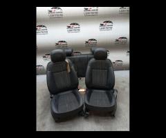 SEDILI IN PELLE \\ TESSUTO OPEL ASTRA J SPORTS TOU