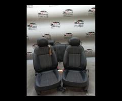 SEDILI IN PELLE \\ TESSUTO OPEL ASTRA J SPORTS TOU