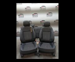 SEDILI IN PELLE \\ TESSUTO OPEL ASTRA J SPORTS TOU