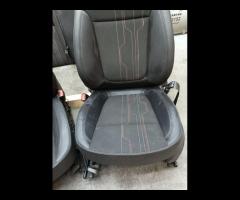 SEDILI IN PELLE \\ TESSUTO OPEL ASTRA J SPORTS TOU