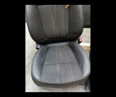 SEDILI IN PELLE \\ TESSUTO OPEL ASTRA J SPORTS TOU - 6