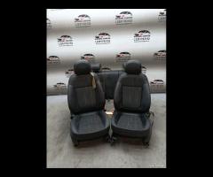 SEDILI IN PELLE \\ TESSUTO OPEL ASTRA J SPORTS TOU - 8