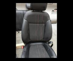 SEDILI IN PELLE \\ TESSUTO OPEL ASTRA J SPORTS TOU - 10