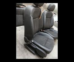 SEDILI IN PELLE \\ TESSUTO OPEL ASTRA J SPORTS TOU - 13