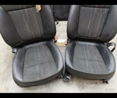 SEDILI IN PELLE \\ TESSUTO OPEL ASTRA J SPORTS TOU - 15