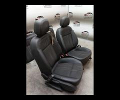 SEDILI IN PELLE \\ TESSUTO OPEL ASTRA J SPORTS TOU - 16