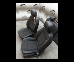 SEDILI IN PELLE \\ TESSUTO OPEL ASTRA J SPORTS TOU - 18