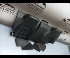 SEDILI IN PELLE NERA POSTERIORE MERCEDES CLASSE E - 16