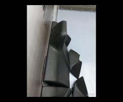 SEDILI IN PELLE NERA POSTERIORE MERCEDES CLASSE E - 18