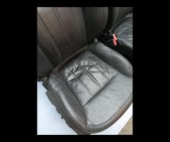 SET SEDILI IN PELLE NERA OPEL INSIGNIA SPORTS TOUR