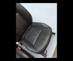 SET SEDILI IN PELLE NERA OPEL INSIGNIA SPORTS TOUR