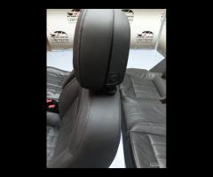 SET SEDILI IN PELLE NERA OPEL INSIGNIA SPORTS TOUR - 8