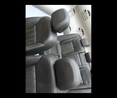 SET SEDILI IN PELLE NERA OPEL INSIGNIA SPORTS TOUR - 9