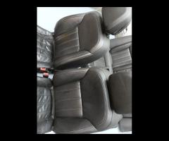 SET SEDILI IN PELLE NERA OPEL INSIGNIA SPORTS TOUR - 10